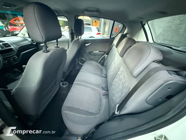 PALIO 1.4 MPI Attractive 8V