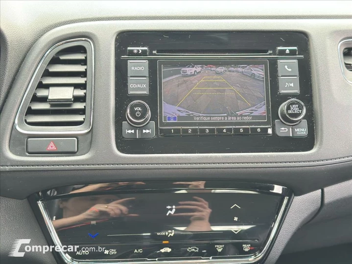 HR-V 1.8 16V FLEX EX 4P AUTOMÁTICO