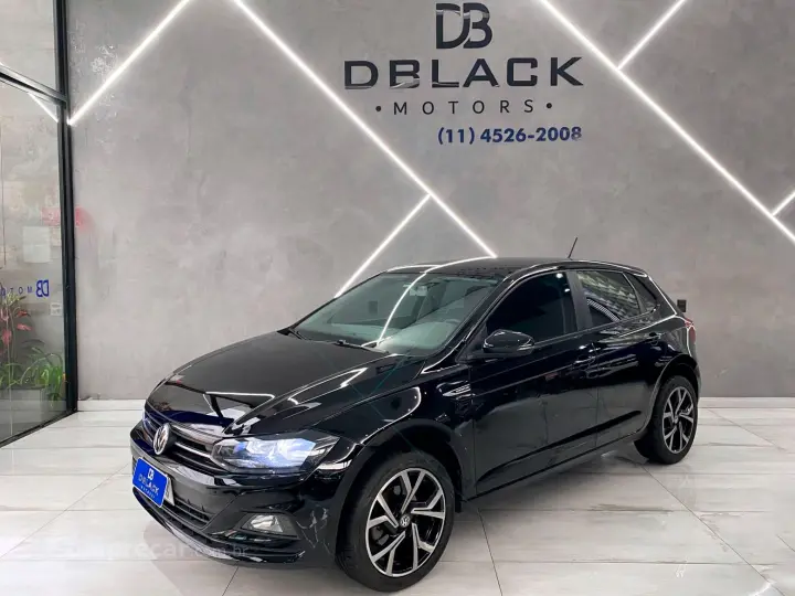 Polo Comfort. 200 TSI 1.0 Flex 12V Aut.