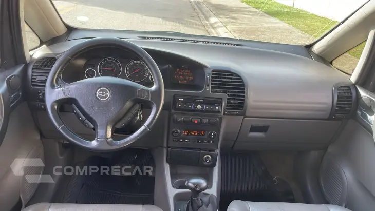 ZAFIRA 2.0 MPFI Elite 8V