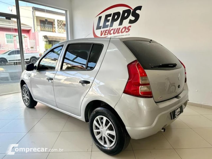 SANDERO 1.0 Authentique 16V