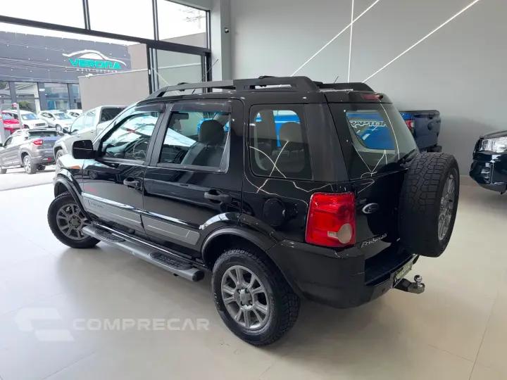 Ecosport freestyle 1.6