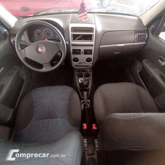 Siena ELX 1.4 mpi Fire Flex 8V 4p
