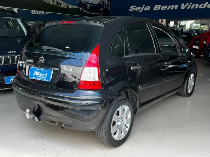 C3 1.4 I GLX 8V FLEX 4P MANUAL