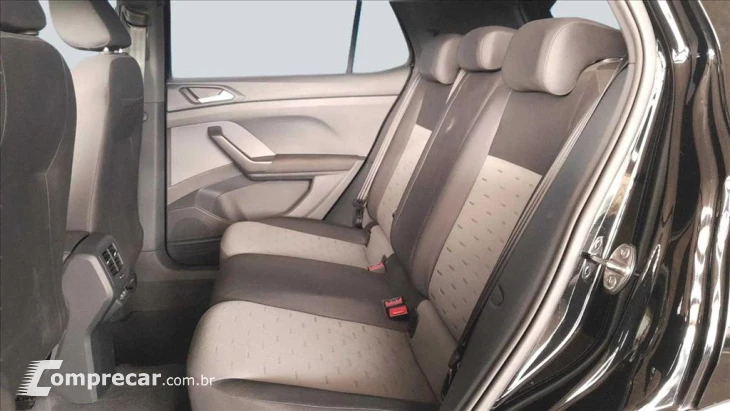 T-CROSS 1.0 200 TSI TOTAL FLEX COMFORTLINE AUTOMÁ