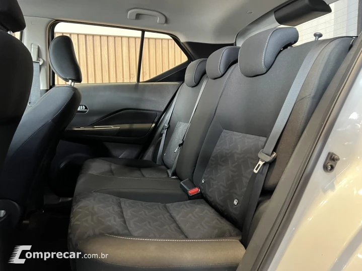 KICKS 1.6 16V FLEXSTART SENSE XTRONIC