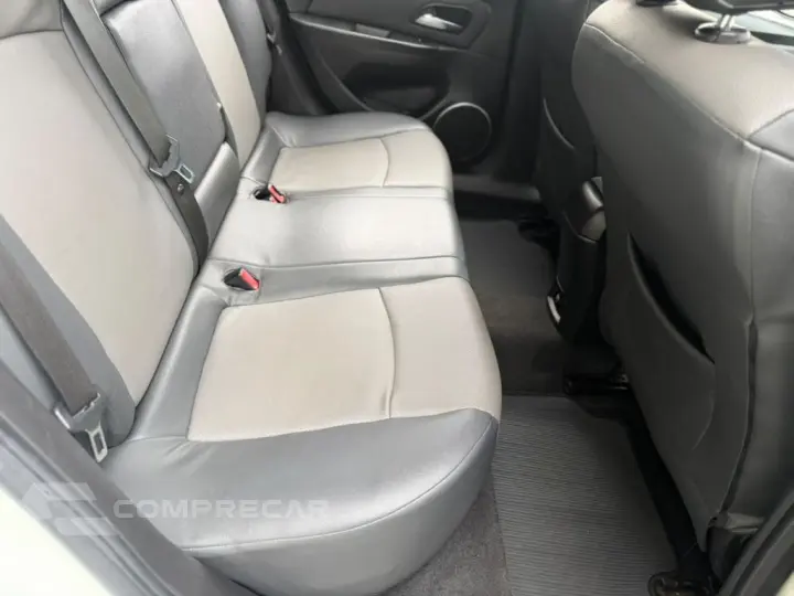 CRUZE LT 1.8 16V FlexPower 4p Mec.