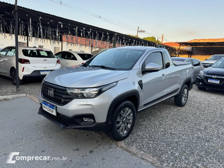 STRADA 1.3 Firefly Freedom CS