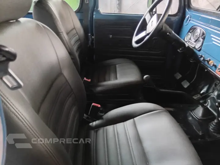 bandeirante 4x4