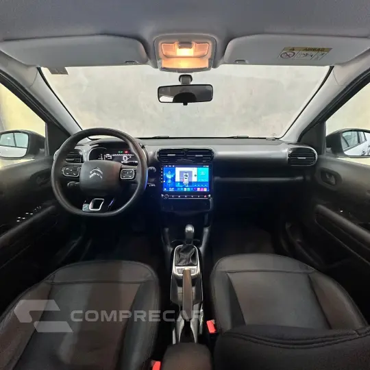 C4 CACTUS FEEL 1.6 16V Flex Aut.