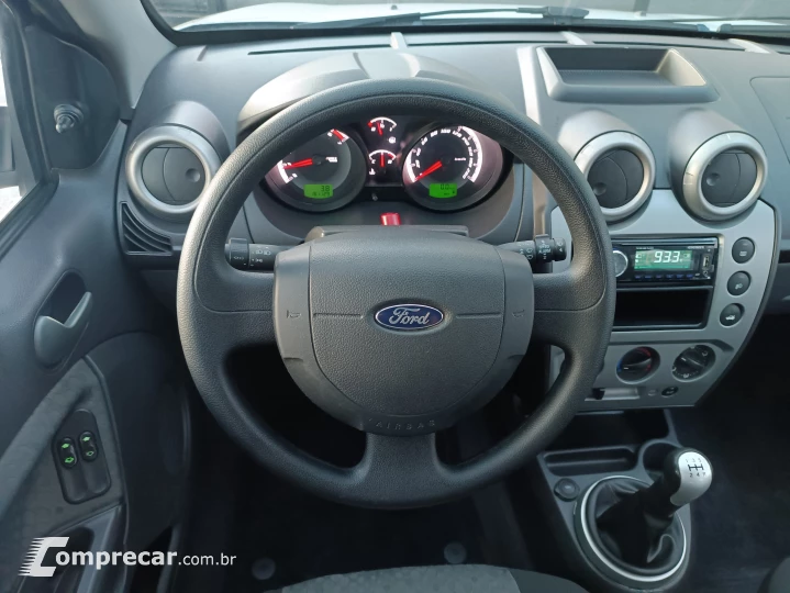 FIESTA 1.6 Rocam 8V