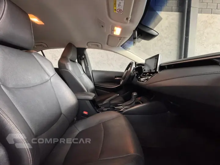 COROLLA 2.0 VVT-IE FLEX XEI DIRECT SHIFT