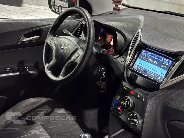 HB20 1.0 Comfort Style 12V