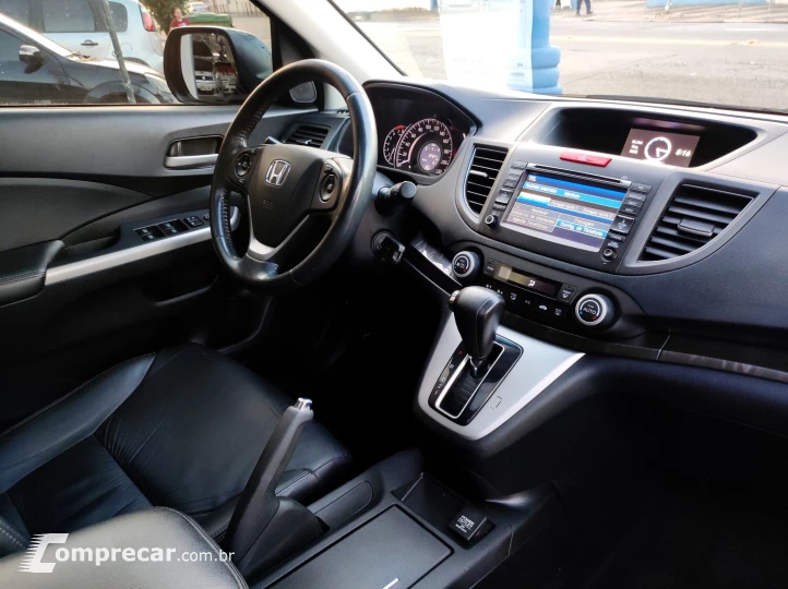 CRV 2.0 EXL 4X2 16V