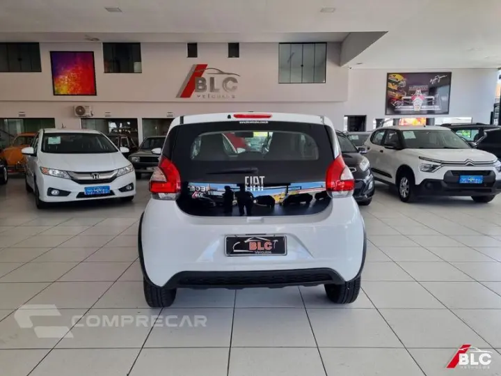 MOBI LIKE 1.0 FLEX 4P