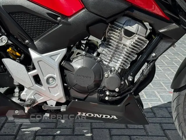 CB 300F TWISTER ABS - STREET