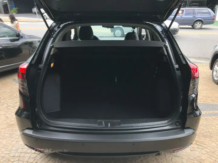 Hr-V 1.8 16V Flex Ex 4P Automático