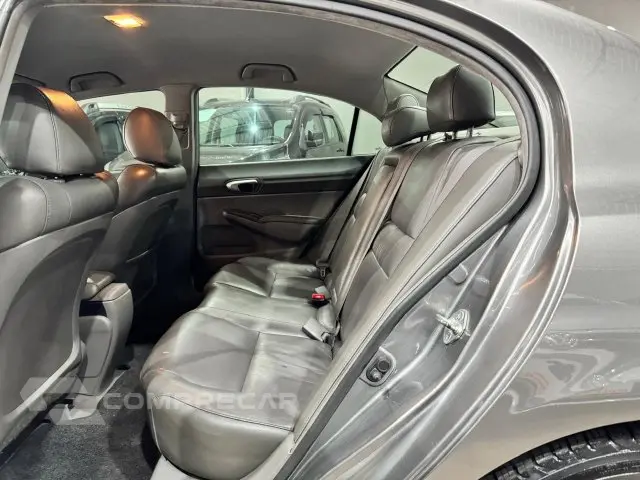 CIVIC - 1.8 LXL 16V 4P AUTOMÁTICO