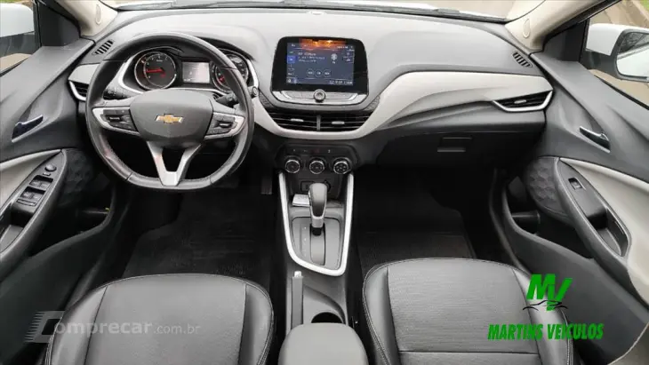 ONIX 1.0 TURBO FLEX PLUS PREMIER AUTOMÁTICO