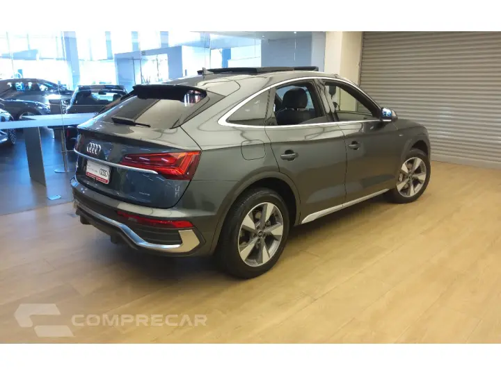 Q5 2.0 55 TFSIE PHEV SPORTBACK PERFORMANCE QUATTRO S TRONIC