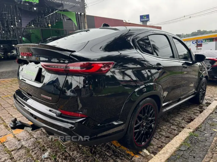 Fastback ABARTH Turbo Flex 1.3 Aut.