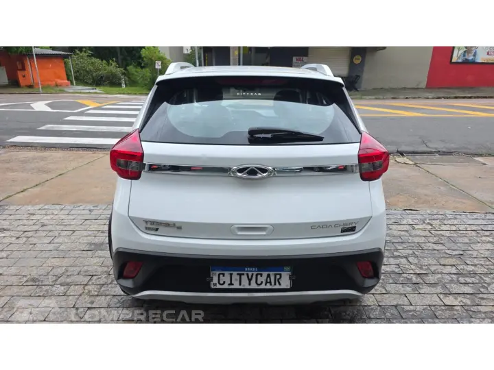 TIGGO 2 1.5 MPFI 16V FLEX LOOK 4P AUTOMÁTICO