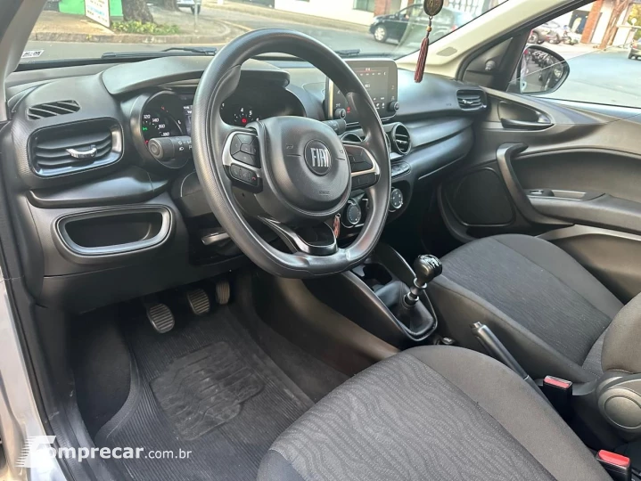 CRONOS DRIVE 1.3 8V Flex