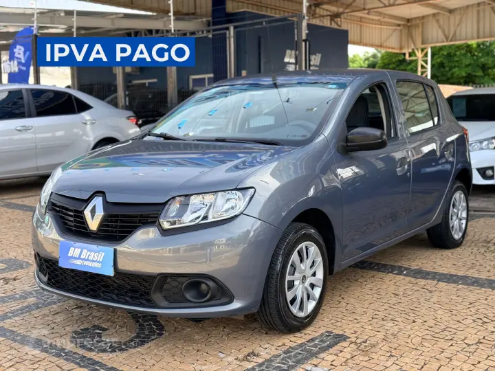 SANDERO 1.0 Authentique 16V