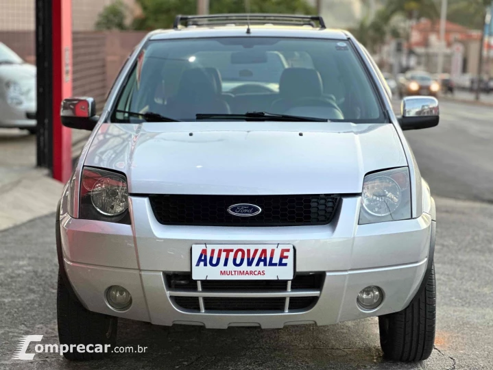 ECOSPORT 1.6 XLS 8V GASOLINA 4P MANUAL