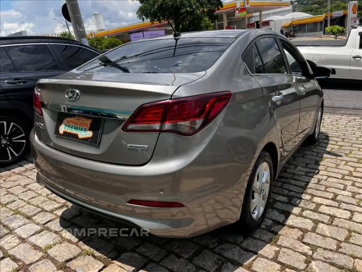 HB20S 1.6 Premium 16V
