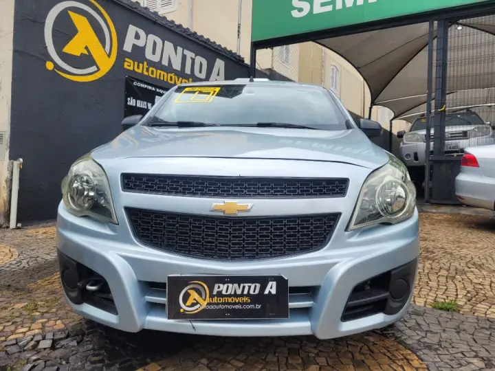 MONTANA LS 1.4 ECONOFLEX 8V 2p