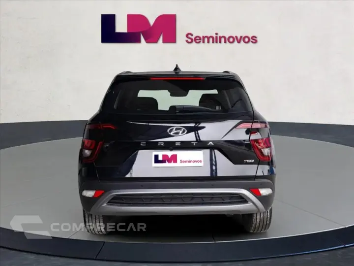 CRETA 1.0 TGDI FLEX LIMITED SAFETY AUTOMÁTICO