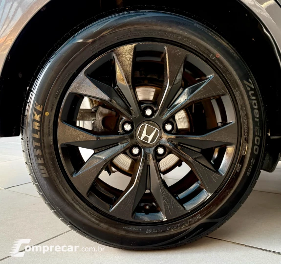 CIVIC 2.0 LXR 16V