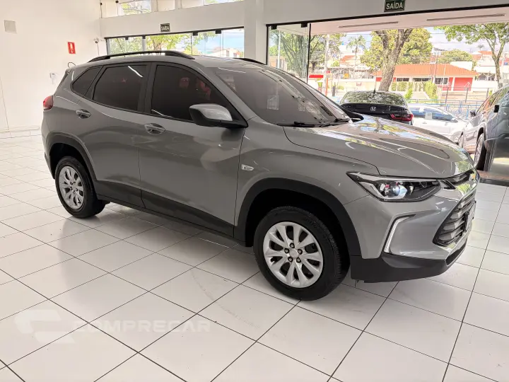 TRACKER 1.0 TURBO FLEX AUTOMÁTICO