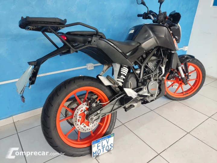 Duke 200