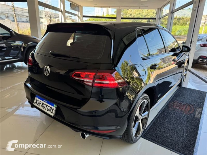 GOLF 2.0 TSI GTI 16V Turbo