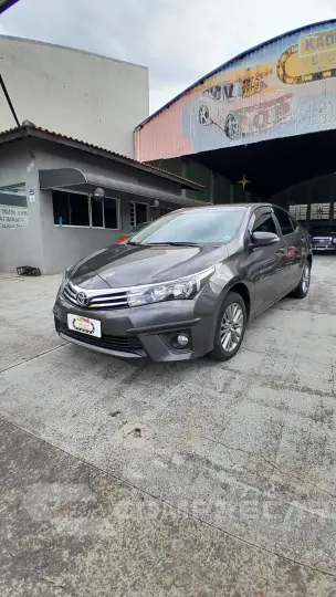 COROLLA 2.0 Vvt-ie XEI Direct Shift