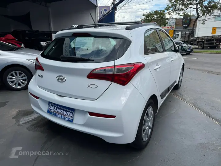 HB20 1.0 Copa DO Mundo 12V