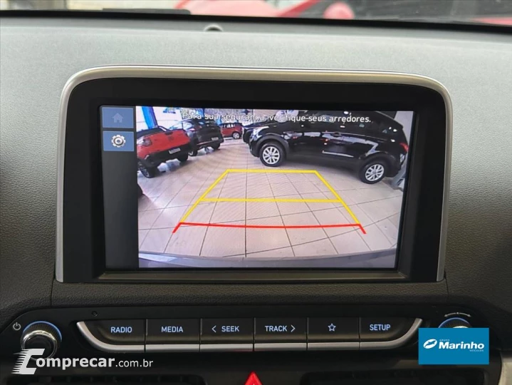 HB20 1.0 12V FLEX COMFORT MANUAL