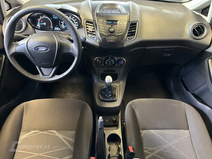 FIESTA 1.5 S Hatch 16V