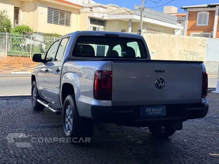 AMAROK 2.0 4X4 CD 16V Turbo Intercooler