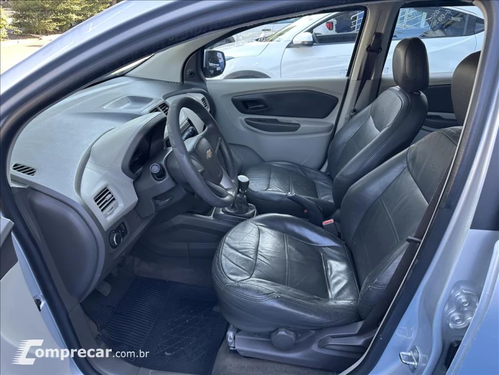 SPIN 1.8 LT 8V FLEX 4P MANUAL