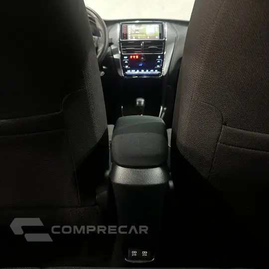 YARIS XL 1.5 Flex 16V 5p Aut.