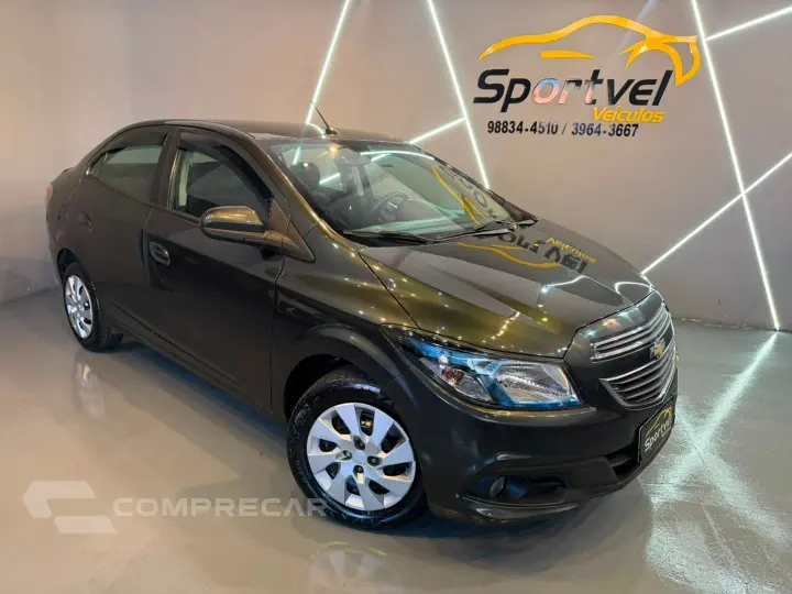 Prisma 1.4 Mpfi Lt 8V Flex 4P Manual