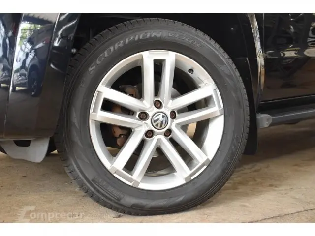 AMAROK - 2.0 HIGHLINE 4X4 CD 16V TURBO INTERCOOLER 4P AUTOMÁ