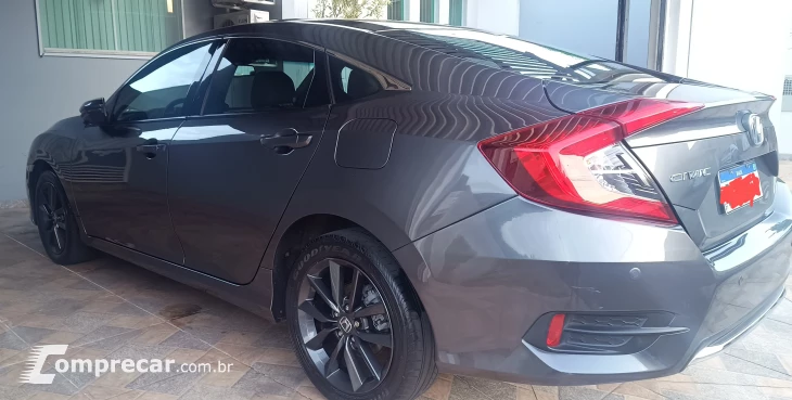 CIVIC EXL CVT