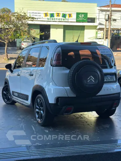 AIRCROSS Shine 1.6 Flex 16V 5p Aut.