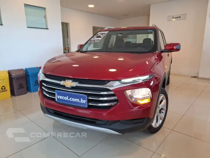 Montana 1.2 12V FLEX LTZ TURBO AUTOMÁTICO