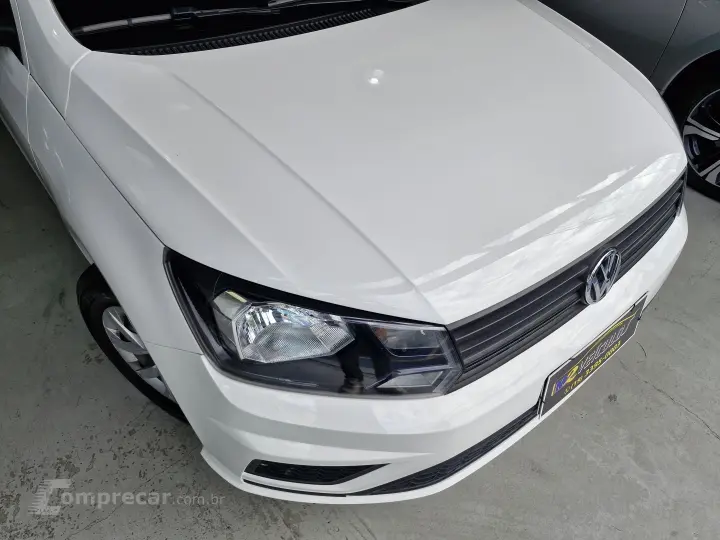 GOL 1.0 12V MPI TOTALFLEX 4P MANUAL