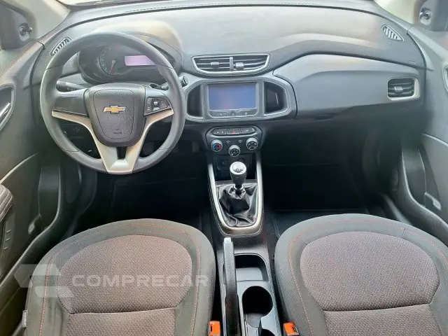 ONIX - 1.4 MPFI LT 8V 4P MANUAL